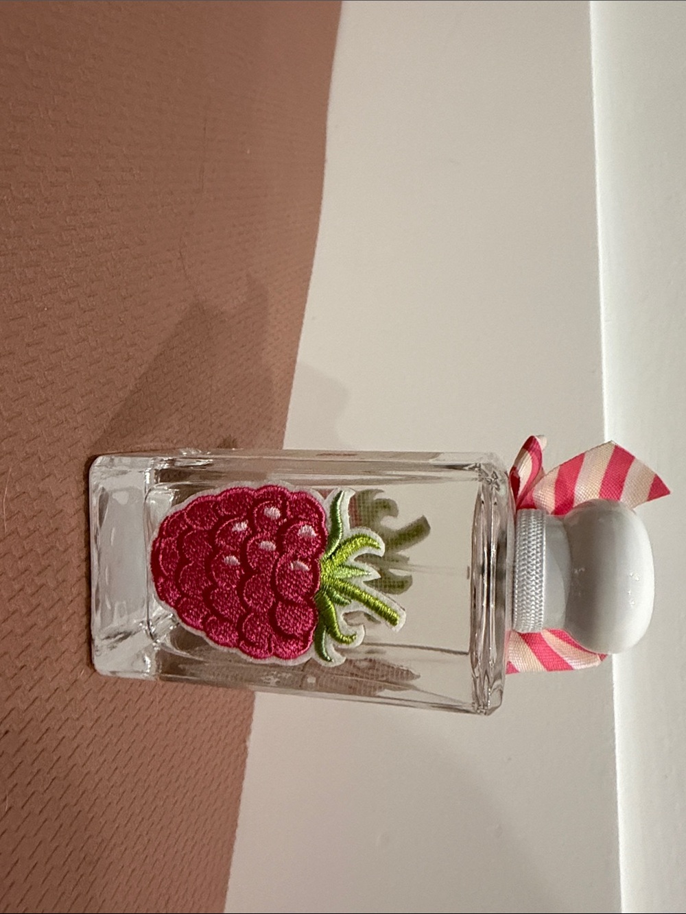 Jo Malone Pink Raspberry Ripple Cologne with Striped Bow - Picture 8 of 10